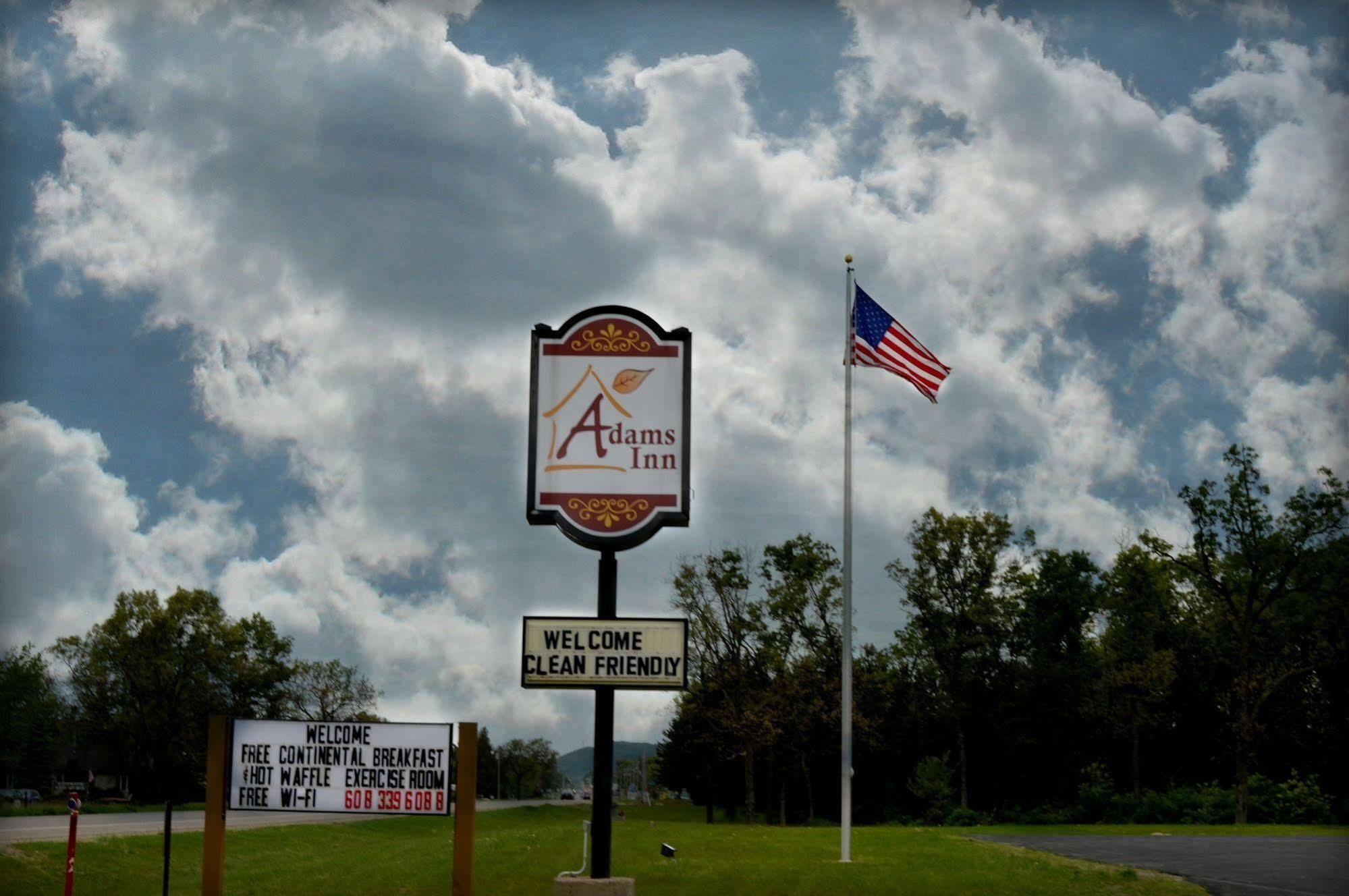 Adams Inn And Suites Екстериор снимка